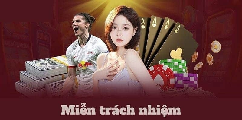 miễn trừ trách nhiệm lv88