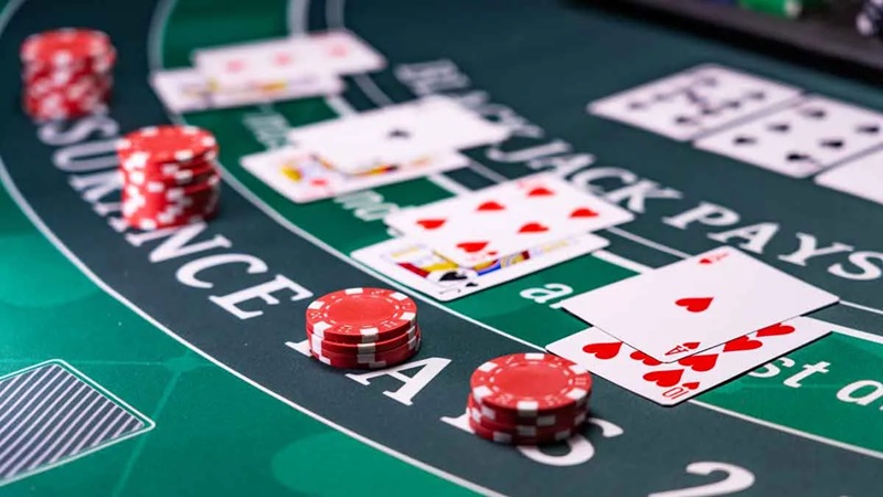 Luật chơi Blackjack LV88 cơ bản dành cho mọi bet thủ Blackjack lv88