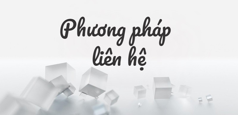 Các Phương Thức Liên Hệ Dự Phòng Và Tiếp Nhận Đóng Góp Liên hệ LV88