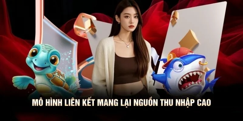 Đại lý LV88 - Mô hình liên kết mang lại nguồn thu nhập cao đại lý lv88