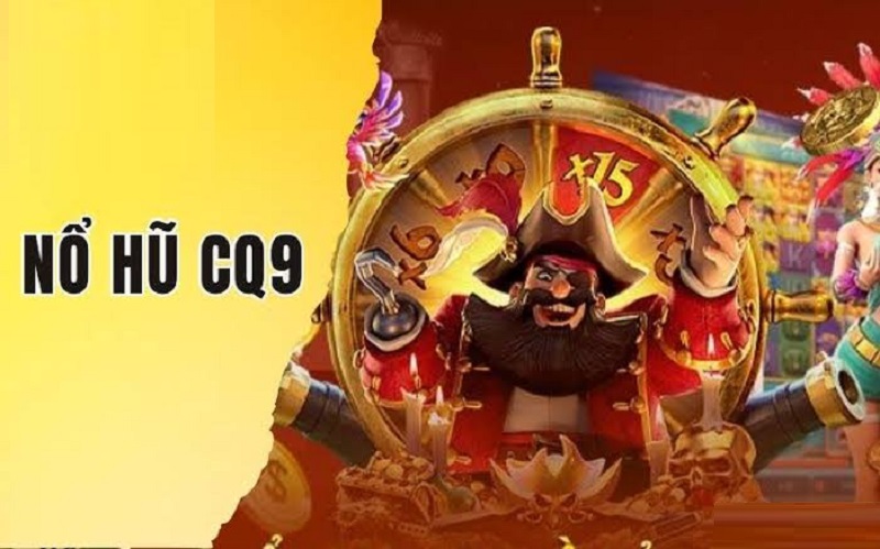 Các Siêu Phẩm Giải Trí Ăn Khách Nhất Tại Sảnh CQ9 Nổ hũ LV88 sảnh CQ9