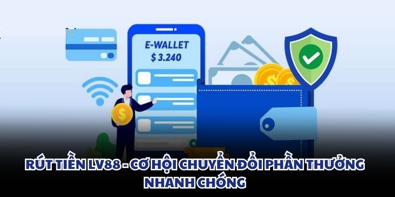 rút tiền lv88